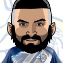 KARIM BENZEMA